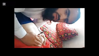 Chodha Apni Pathani Sali Ko Chodha Ghar Mein