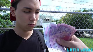 Dante Drackis - A Special Surprise For My Dong