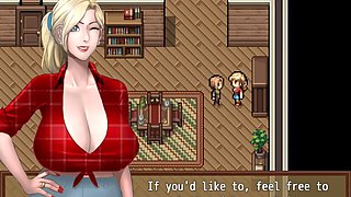 Mommy, mother, hentai zombie