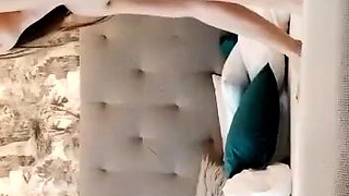 Beautiful pussy licking amateur teen stepsister lesbians