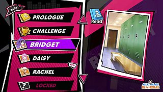 Ep3: Giving Daisy a Creampie - Academy Love Saga: Tennis Angels Ex