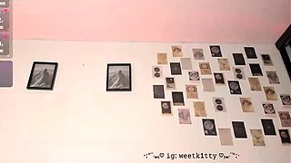 Teen Ass Fingered and Toyed After School