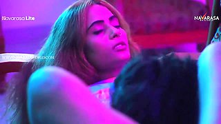 Pink Lips 2024 EP1 Navarasa Hot Hindi Web Series - Big tits