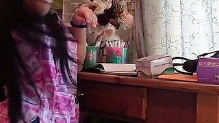 Nurse Lizzie Teases You with Her Ass