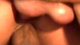 Willing teen gets fucked by two horny cocks