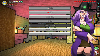 Minecraft Horny Craft - Part 36 Blaze Girl Sexy Horny Babe!! by Loveskysanhentai