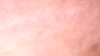 POV Reverse Cowgirl in Slow Motion. Big Ass Latin MILF