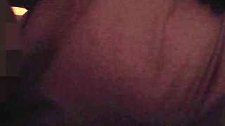 Public Sex at Night: Triple Action with Teacher, Finishes Cum in Mouth! - Misscreamy