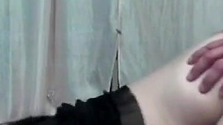 Home Sex with Anna an Italian Slut with Brunette Hair Gets Her Pussy Filled with an Oversized Cock