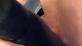 I hunt my cunt - busty Czech whore Stella Fox wanks her pussy