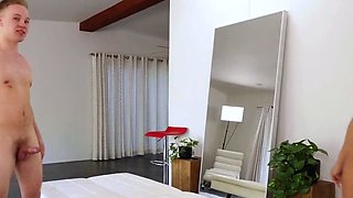 [HotGuysFuck] - Model That Bad Mouthed Us - Sahara Knite