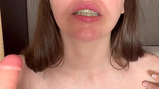 Private Nurse Gives You a Blowjob