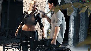 Cybernetic Seduction by 1thousand - Gangsta's Wife Is the Best 23