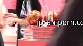 Sexy Ebony Amateur Ass Shaking