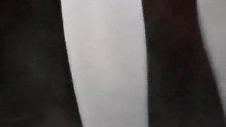 Just Got Fucked in My Ass and Pussy, and He Came Inside Me