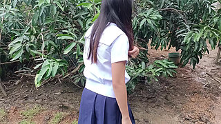 19 YEAR OLD ASIAN SCHOOLGIRL FUCK BY PROF EXCHANGE FOR A PASSING GRADES