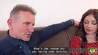Luring At Small Tits Clip - George Uhl