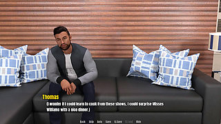 Grandma's house: the pregnant ex-girlfriend ep 76