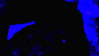 Lucky Gurl Kween Bunny B - Hardcore Fucking a BBC in Neon Lights