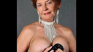 OmaPasS Footage of Homemade Aged Granny Porn
