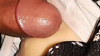 Threesome Desi Slut Huge Cumshot All Over Her Tight Pinkish Pussy