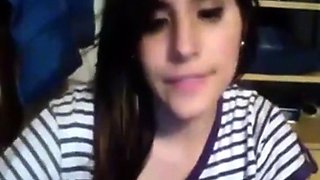 Caliente Colombiana Squirts en Webcam