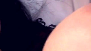 Aletta Ocean, Amanda Black lesbian trio