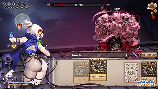 Ep8: Battle Between Manari Vs Demon of Lust - Half-demon Shinobi