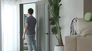 Fucking My Little Step Sister