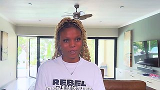 Big Natural Tits Black Teen Banged Raw