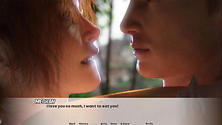 Primal instinct: husband fucks his wife in the nature ep 12