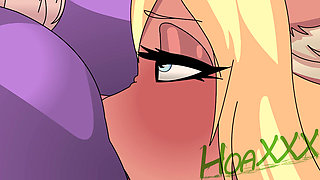 Undertale Noelle Rimming Toriel