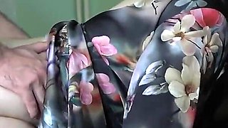 Hot MILF Anna Sucks Cock and Gets Fucked a Lot