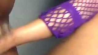 Naughty Ebony Couple Webcam