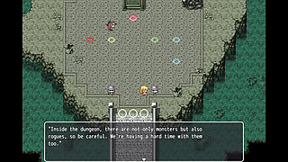 NTR Adventurer Riena - #1