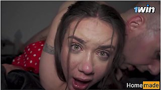 Verified Amateurs And Vixi Rafi - Begging For More - Two Dicks Were Not Enough