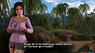 Treasure of Nadia - Ep 5 - Mysterious Lady by Misskitty2k