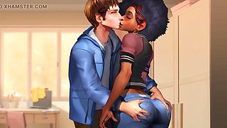 3d sex fantasy, taffy tales, animation