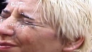 Golden Shower for Mandy