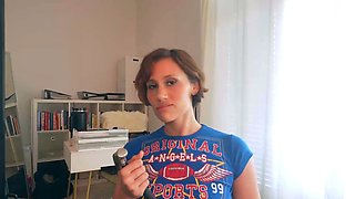 Busty Hottie Kellfire Having Sex Adventure With Horny Doctor