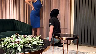Bdsm femdom fetish humiliation