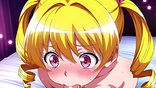 Hunter X Hunter Biscuit Krueger Hentai
