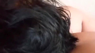 Sucking Her Ass, Her Rich Fat and Hairy Pussy to End up Fucking My Fat and Slutty Wife as a Doggy