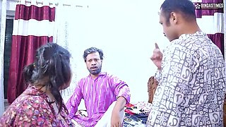 Dalal Uncut (2023) BindasTimes Hindi Nasty Short Film - Bj