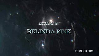 Sexy teen Belinda pink anal intenso. Hard interracial