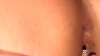 Couples bang babysitter 5: s3 - eating pussy and cum swapping lesbians