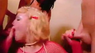 Emo Riley And Hot Teen 18+ Punk Party Girls!