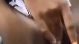 Masturbating Outside in the Car Almost Caught