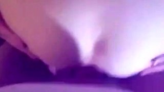 Bareback Amateur Twink Takes Cum in His Ass