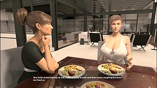 3d milftoon, old pussy wash, hentai